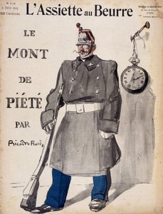 Le Mont-de-Piété - in 