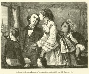 The Return (engraving)