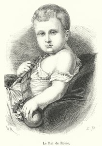 The King of Rome (engraving)