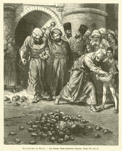 The Kingdom of Khiva by French School