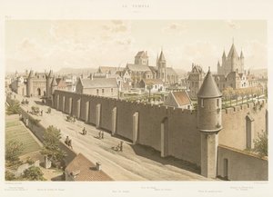 The Temple, 1450