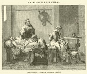 The Testament of Eudamidas