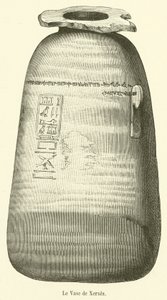 The Vase of Xerxes by French School