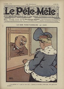 The good civil servant by French School