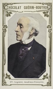 Legouve, Academie Francaise
