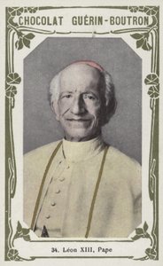 Leo XIII, Pope