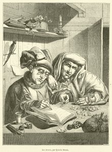 The Misers