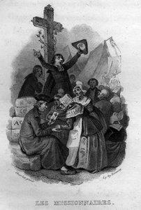 The Missionaries, song by Beranger in 
