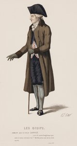 The Idlers, Scene XVI by French School