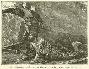The Successors of Columbus (engraving)
