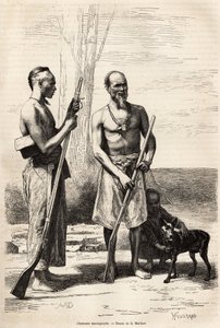 Mountain Hunters of Formosa