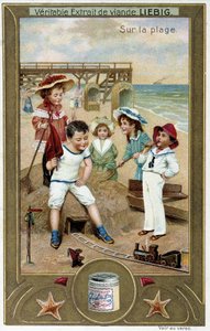 Liebig chromolithography series 