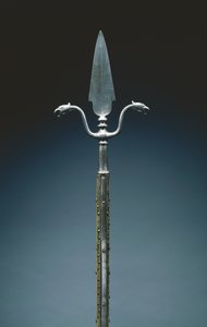 Linstock, c.1600-25 by French School