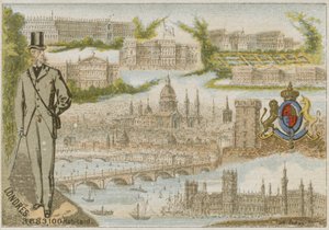 London by French School