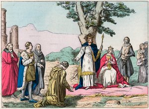 Louis IX, known as 