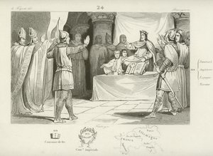 Louis I, King of the Franks and Holy Roman Emperor