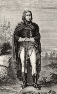 Louis Lazare Laroche, from 