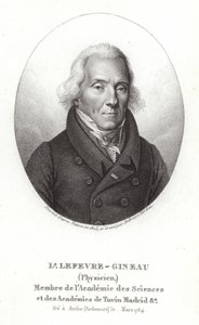 Louis Lefèvre-Gineau