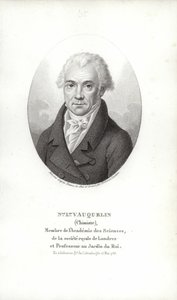Louis Nicolas Vauquelin
