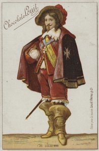 Louis XIII by French School