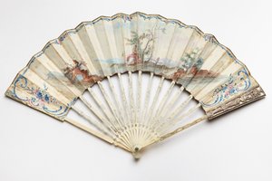 Louis XVI Period Fan