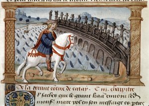 MARCO POLO: Illustration of 