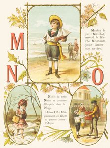 M N W: Seaman, Maree, Niaise, Barefoot, Snow, Obole, Organ