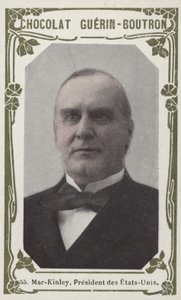 McKinley, President of the United States
