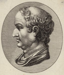 Maecenas by French School