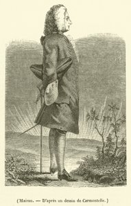 Mairan (engraving)