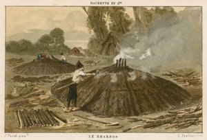 Making Charcoal
