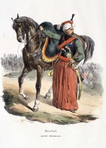 Mameluck of the Imperial Guard