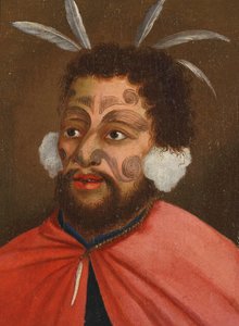 Man of New Zealand