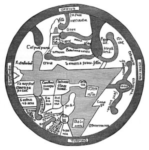 Map of the Roman World