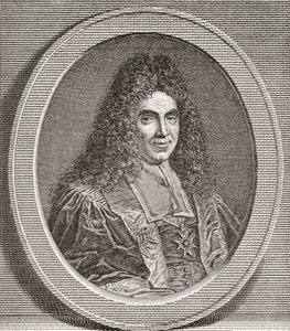 Marc-René de Voyer de Paulmy, 1st marquis d