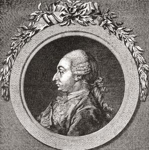 Marc Antoine René de Voyer, marquis de Paulmy and 3rd marquis d