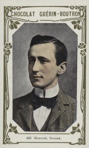 Marconi, Scientist