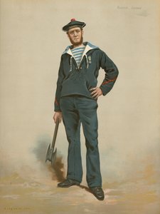 Marine Crew by French School