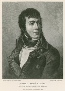 Marshal Andre Massena