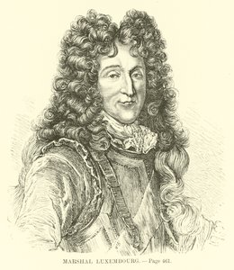 Marshal Luxembourg