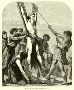 Martyrdom of Saint Andrew