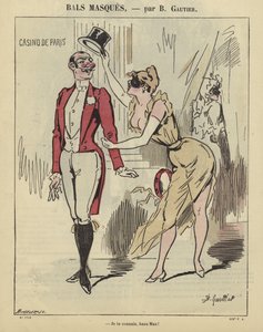 Masked Balls by French School