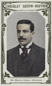Maurice Donnay, Writer