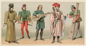 Middle Ages Costume