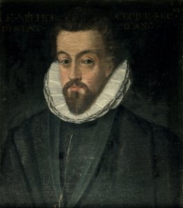 Cécile Milhon by French School