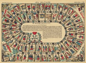 Military board game