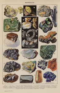 Minerals