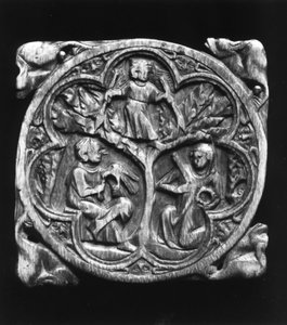 Mirror Case with the God of Love