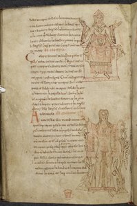 Miscellany of works on computus and astronomy, Royal MS 13 A XI