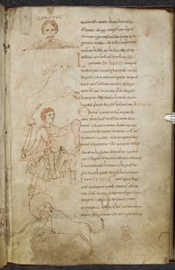 Miscellany of works on computus and astronomy, Royal MS 13 A XI